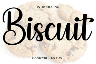 Biscuit Font: Creative Design & Usability Guide