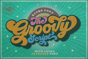 Groovy Fonts: Creative Projects & Design Ideas