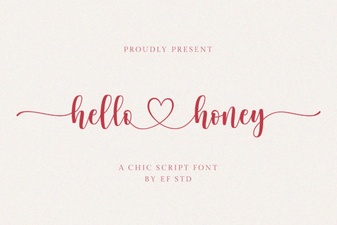 Hello Honey Font: Creative Design Uses & Tips